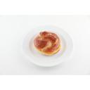 Grand Prairie Foods Pepper Jack and Cheddar Pretzel Roll Melt -- 24 per case