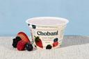 Chobani 2 Percent Mixed Berry Blended Greek Yogurt, 5.3 Ounce -- 12 per case.