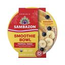 Sambazon Acerola Cherry and Banana Blend with Coconut Flake Topping, 5.9 Ounce -- 8 per case