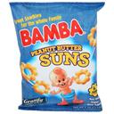 Gratify Bamba Peanut Butter Puff Suns, 4 Ounce -- 12 per case
