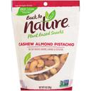 Back To Nature Almond Cashew Pistachio Nut Mix, 9 Ounce -- 9 per case