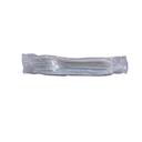 Empress Medium Weight Polypropylene White Cutlery Kit -- 500 per case.