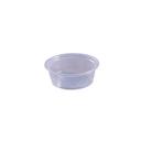 Empress Clear Plastic Portion Cup, 1.5 Ounce Capacity -- 2500 per case.
