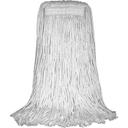 Performance Plus White 4 Ply Number 20 Cotton Cut End Wet Mop -- 12 per case.