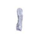 Empress Heavy Weight Polypropylene Individually Wrapped White Fork -- 1000 per case.