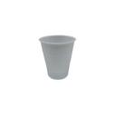 Empress Polystyrene Translucent Cold Cup, 5 Ounce Capacity -- 2520 per case.