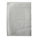 Nova 6.4 x 8.8 inch White 1/2 Fold 2 Ply Interfold Dispenser Napkin, 250 count -- 24 per case