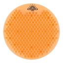 Performance Plus Round Citrus Grove Scent Splash Free Orange Urinal Screen -- 10 per case.