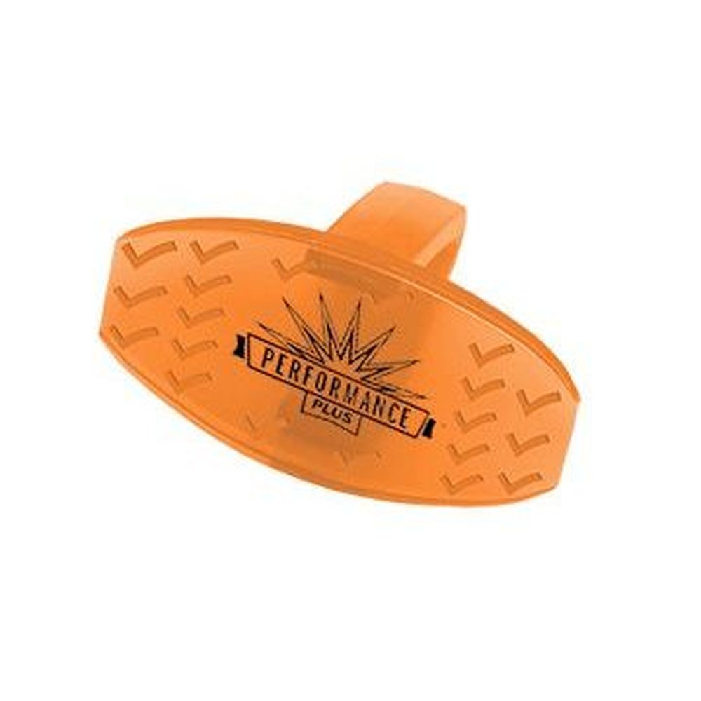Performance Plus Mango Scent Orange Bowl Clip -- 12 per case.