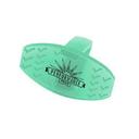 Performance Plus Cucumber Melon Scent Light Green Bowl Clip -- 12 per case.