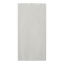 Empress Elite White 3-Ply Eight Fold Dinner Napkin, 17 x 17 inch -- 2000 per case.