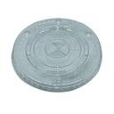 Empress Slot Lid for 12 - 22 Ounce Paper Cold Cup -- 1000 per case.