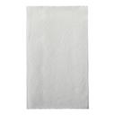 Nova 7.87 x 6.5 inch White 2 Ply Interfolded Dispenser Napkin, 250 count -- 24 per case