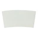 Empress White Sleeve for 8 Ounce Hot Cup -- 1000 per case.
