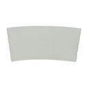 Empress White Sleeve for 10 - 20 Ounce Hot Cup -- 1000 per case.