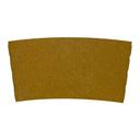Empress Kraft Sleeve for 8 Ounce Hot Cup -- 1000 per case.