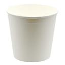 Empress Untreated Paper Tub, 165 Ounce Capacity -- 100 per case.