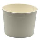 Empress Untreated Paper Tub, 53 Ounce Capacity -- 300 per case.