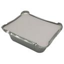 Empress Oblong Board Lid for 1 Pound Steam Table Pan -- 1000 per case.