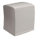 Nova 11.8 x 11.8 inch White 1/4 Fold 1 Ply Luncheon Napkin, 500 count -- 12 per case