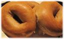 Burry Food Thaw N Serve Whole Wheat Bagel, 2.3 Ounce -- 90 per case.