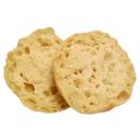 Burry English Muffin Plain, T and S, Forksplit, 2 Ounce -- 72 per case.