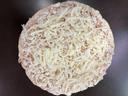 Burry Cheese Pizza, Parbaked Crust, 7 inch -- 24 per case.