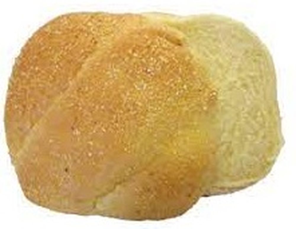 Burry 6 inch Sliced White Hot Dog Bun, 1.8 Ounce -- 144 per case