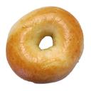 Burry Food Thaw N Sell Plain Sliced Bagel, 3 Ounce -- 90 per case.