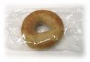 Burry Sliced Whole Wheat White Bagel, 2.3 Ounce -- 72 per case.