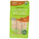 Friendly Grains Caramel Sea Salt Crunchy Rollers, 2.6 Ounce Pouch -- 8 per case