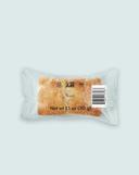 Boulart Oven Safe Original Individually Wrapped Ciabatta Bite, 1.1 Ounce -- 220 per case.