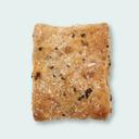 Boulart Raisin and Walnut Ciabatta Loaf -- 16 per case.