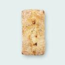 Boulart Red Pepper and Onion Ciabatta Sandwich Bun -- 48 per case.
