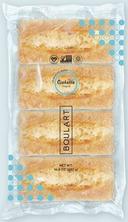 Boulart Original Ciabatta Sandwich Bun, 60 count
