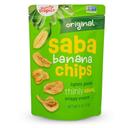 Sun Tropics Original Saba Banana Chips, 6 Ounce -- 6 per case