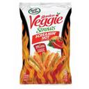 Sensible Portions Screamin Hot Veggie Straws, 6 Ounce -- 6 per case