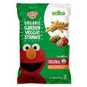 Earths Best Organic Sea Salt Veggie Straws, 2.75 Ounce -- 6 per case