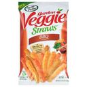 Sensible Portions Bbq Veggie Straws, 4.25 Ounce -- 12 per case