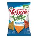 Sensible Portions Flavor Burst Zesty Ranch Tortilla Chip, 2 Ounce -- 6 per case
