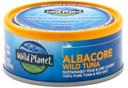 Wild Planet Foods Albacore Wild Tuna, 5 Ounce -- 12 per case