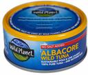 Wild Planet Foods Albacore No Salt Wild Tuna, 5 Ounce -- 12 per case