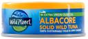 Wild Planet Foods Albacore Solid Wild Tuna, 5 Ounce -- 12 per case