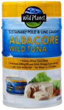 Wild Planet Foods Albacore Wild Tuna, 20 Ounce -- 12 per case