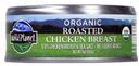 Wild Planet Foods Organic Roasted Chicken Breast, 5 Ounce -- 12 per case