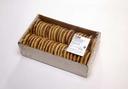 Christie Cookie Thaw N Serve Snickerdoodle Cookie, 2.5 Ounce -- 84 per case.