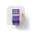 Sweet Sams Individually Wrapped Pina Colada Cupcake -- 12 per case