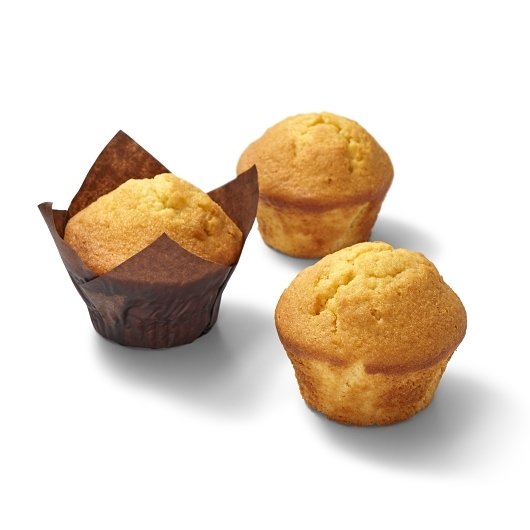 Sweet Sams Individually Wrapped Corn Muffin -- 12 per case