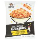 Baby Star Original Soy Sauce Crunchy Ramen Snack, 2.46 Ounce -- 6 per case