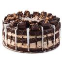 Davids Premier 14 Cut Peanut Butter Explosion Cake -- 2 per case